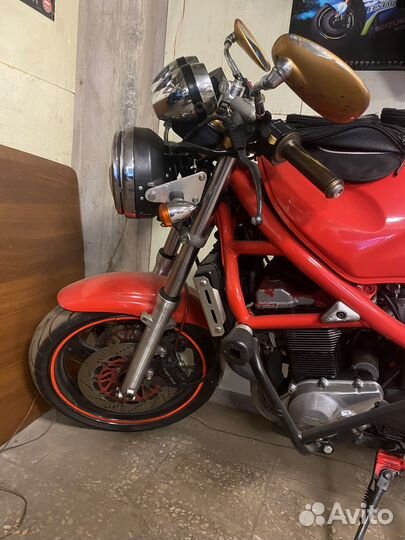 Suzuki bandit 400