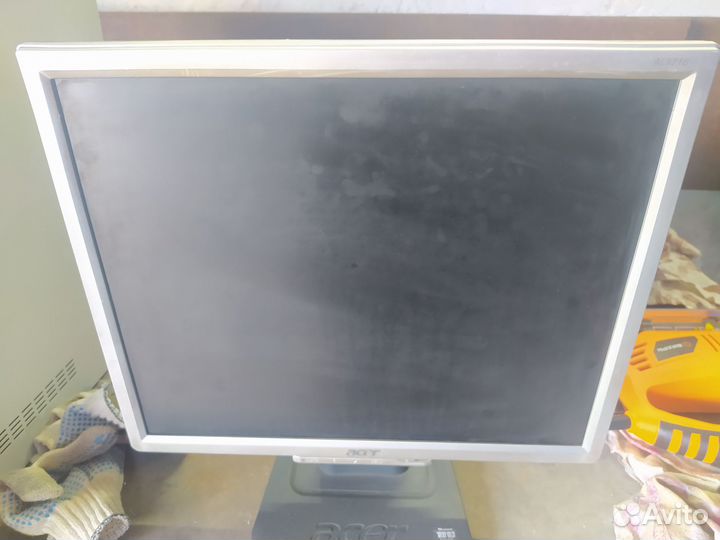 Монитор для компьютера