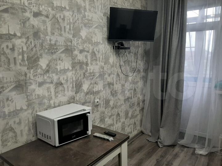 1-к. квартира, 43 м², 1/5 эт.