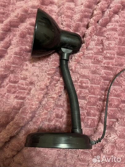 Лампа настольная