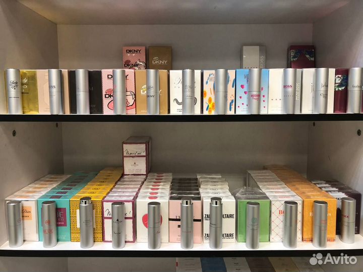 Мужской парфюм в ассортименте, парфюм женский