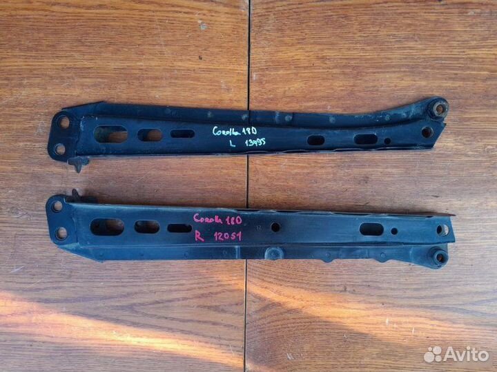 Балка передняя Toyota Corolla 180 2012-2016