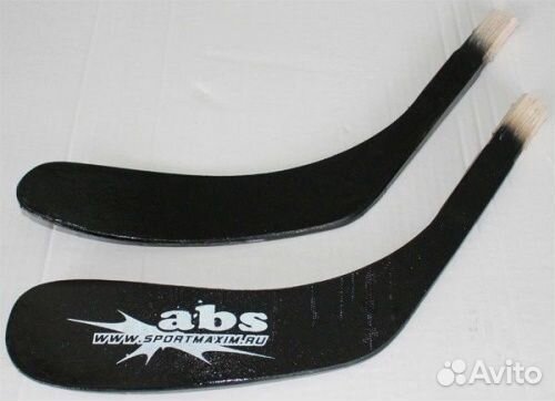 Клюшка и хоккейные крюки