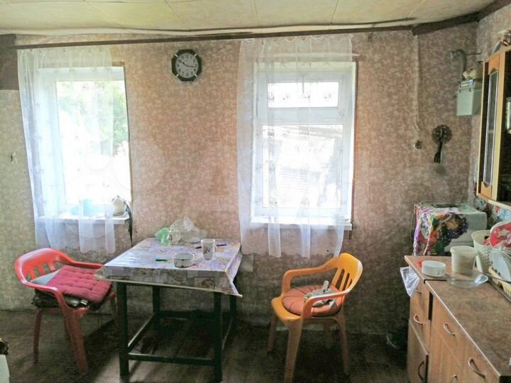 Дом 53 м² на участке 4,5 сот.