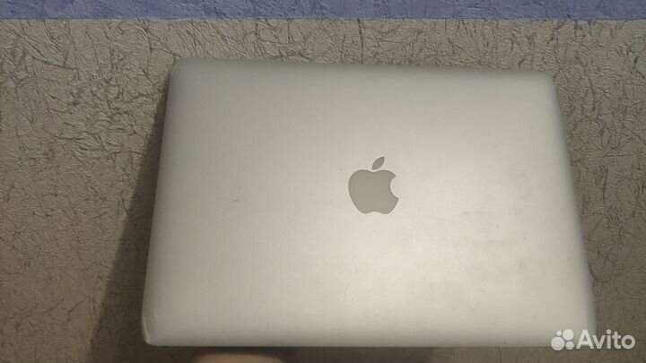 Apple MacBook Air 13 mid 2012