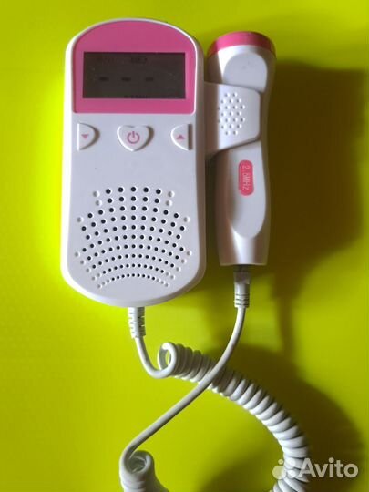 Апарат для прослушивания сердцебиения у беременных