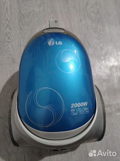 Пылесос LG