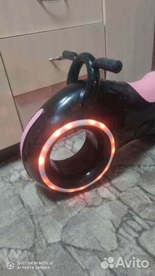 Беговел толокар