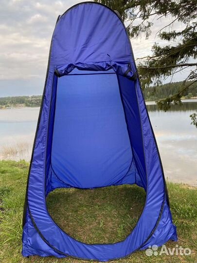 Палатка душ-туалет. Новая