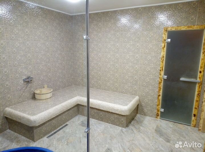 Баня сауна аренда