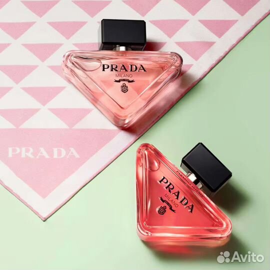 Prada Paradoxe Intense EdP 90мл - Новинка