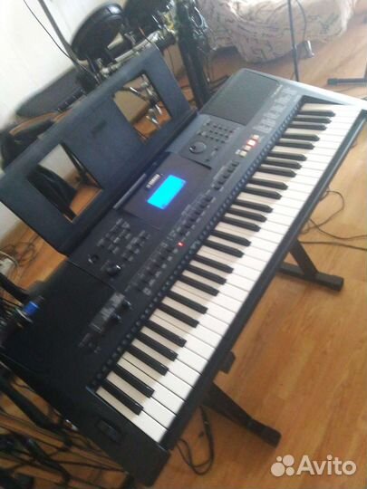 Синтезатор yamaha psr e453
