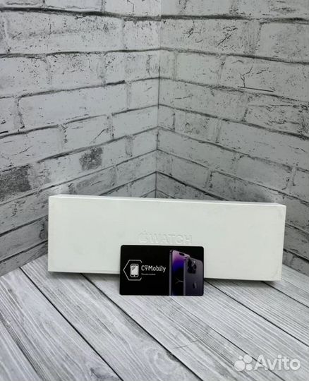 Apple Watch Series 9 Midnight 45mm