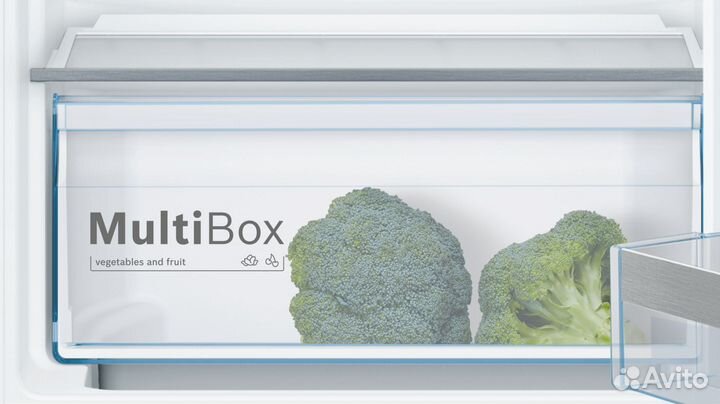 Холодильник Bosch KIV87VS20R Новый