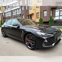 Genesis G70 2.0 AT, 2018, 88 000 км, с пробегом, цена 3 250 000 руб.