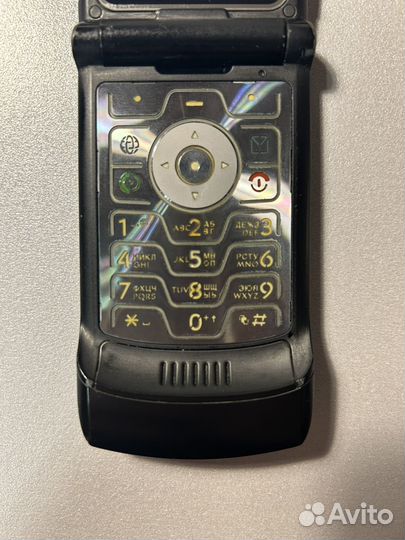 Motorola RAZR V3