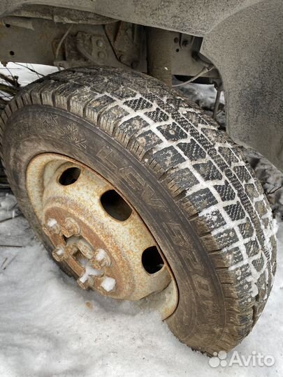 КАМА Kама-Euro LCV-520 185/75 R16