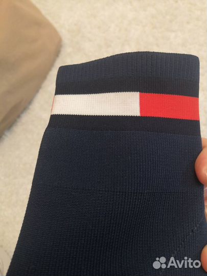 Ботильоны tommy hilfiger 37