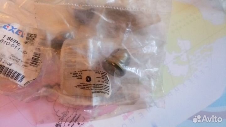 Нагнетательные клапана Bosch / Zexel