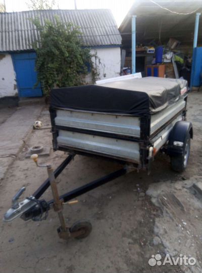 Прицеп легковой бу