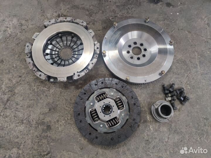 Маховик одномасс BMW M50 M52 M54