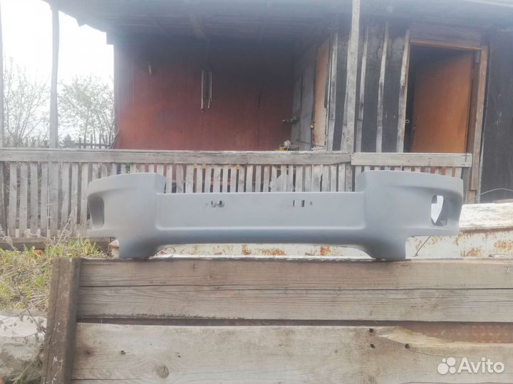 Бампер opel omega б