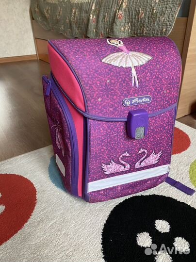 Школьный ранец herlitz