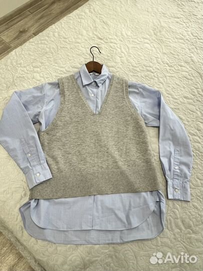 Жилетка женская Mango