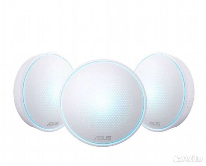 WI-FI роутер Asus MAP-AC1300 (3-PK)