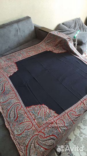 Старинные платки николаевские