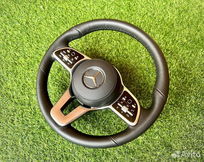 Руль на mercedes X167