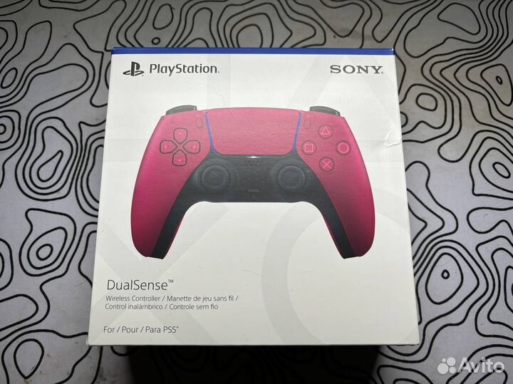 Геймпад DualSense ps5