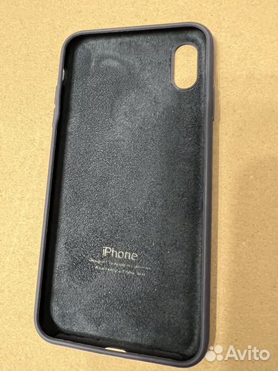 Чехол на iPhone xs max