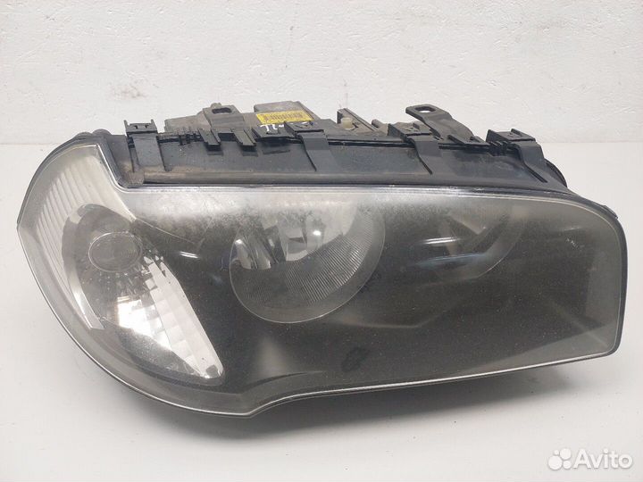 Фара (передняя) BMW X3 E83, 2006