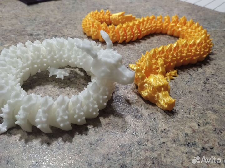 Игрушка дракон антистресс