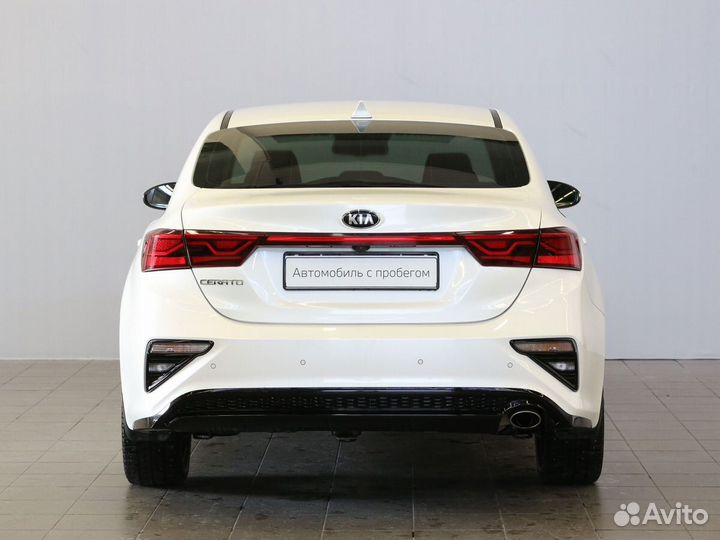 Kia Cerato 2.0 AT, 2019, 42 952 км