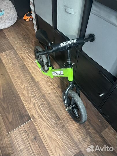 Беговел strider sport 12