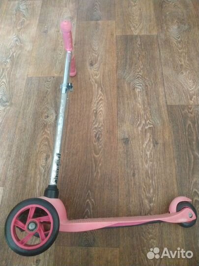 Детский самокат
