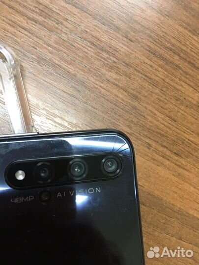 HONOR 20, 8/256 ГБ