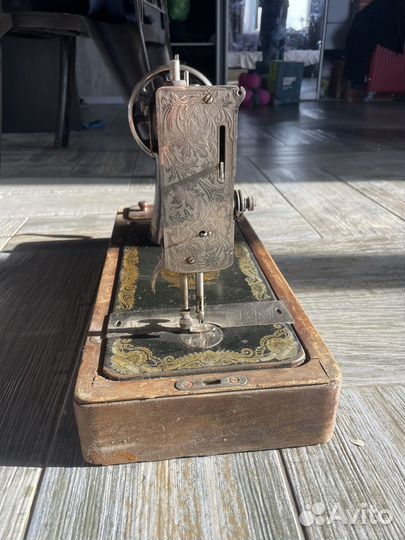 Госшвеймашина