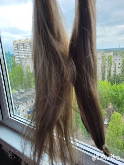 Хвост на резинке