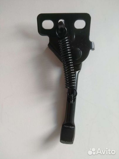 Подножка на самокат