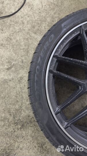 Pirelli Sottozero Winter 240 245/40 R20 и 275/35 R20 204W