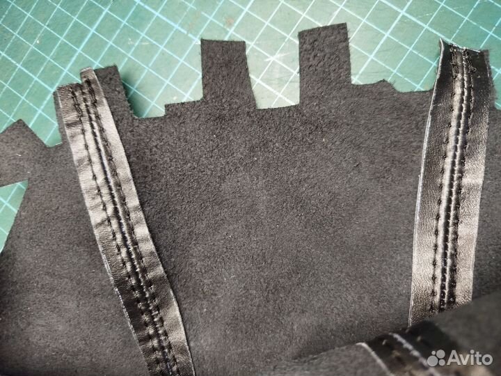 Чехол кпп для Газель Некст