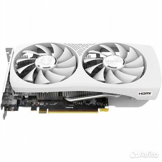 Видеокарта Zotac RTX 4060 8GB Twin Edge OC 587958