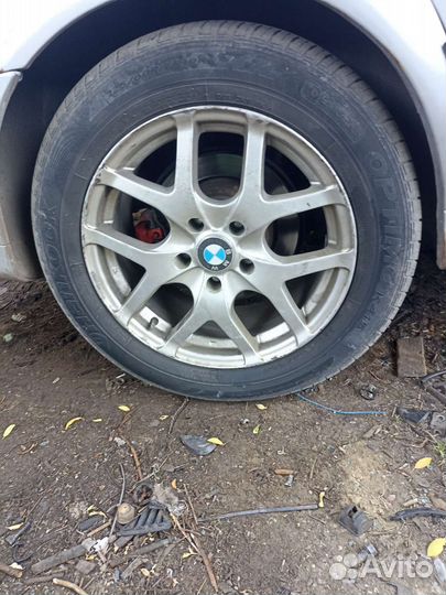 Бмв е39 диски r17
