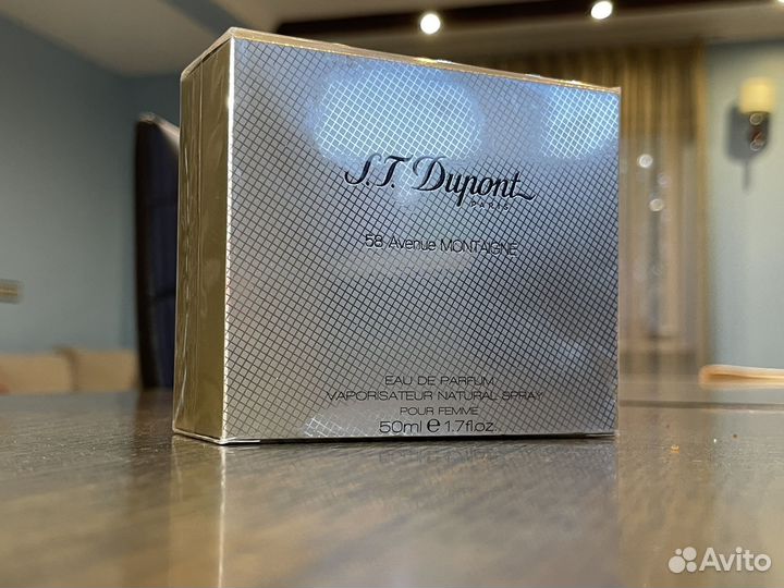 Женские духи 58 Avenue Montaigne pour Femme