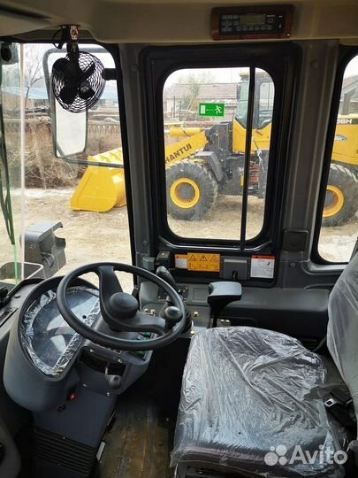 Фронтальный погрузчик Shantui L36B3, 2022