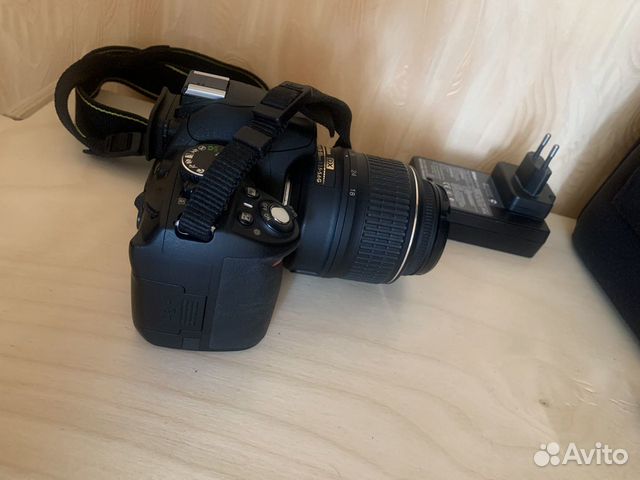 Фотоаппарат nikon d3100 объявление продам