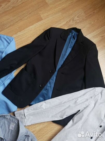 Вещи пакетом